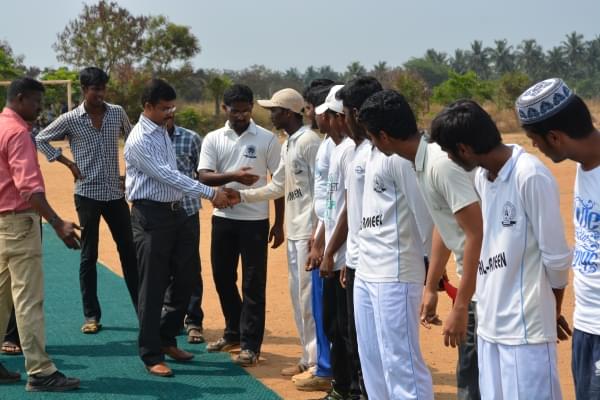 Al Ameen Engineering College Erode Sports photo 1